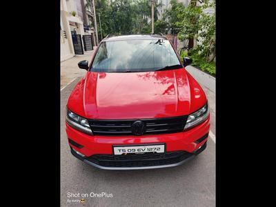 Used 2017 Volkswagen Tiguan [2017-2020] Highline TDI for sale at Rs. 24,50,000 in Hyderab