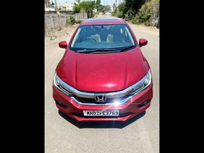 Used 2019 Honda City [2014-2017] VX (O) MT for sale at Rs. 10,75,000 in Nashik