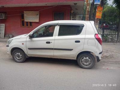 Used 2018 Maruti Suzuki Alto K10 [2014-2020] LXi CNG (Airbag) [2014-2019] for sale at Rs. 2,90,000 in Delhi