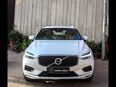 Used 2018 Volvo XC60 [2015-2017] Momentum for sale at Rs. 43,00,000 in Mumbai