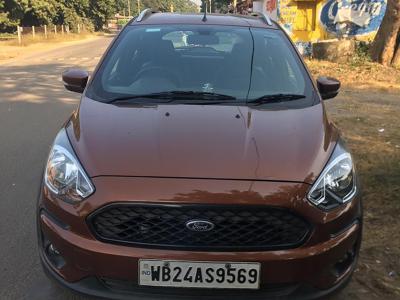 Used 2019 Ford Freestyle Titanium 1.2 Ti-VCT for sale at Rs. 6,20,000 in Durgapu