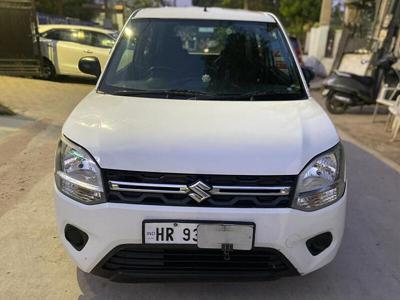 Used 2019 Maruti Suzuki Wagon R [2019-2022] LXi 1.0 CNG [2019-2020] for sale at Rs. 4,60,000 in Gurgaon