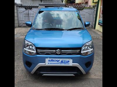 Used 2020 Maruti Suzuki Wagon R [2019-2022] VXi 1.2 for sale at Rs. 4,90,000 in Kolkat