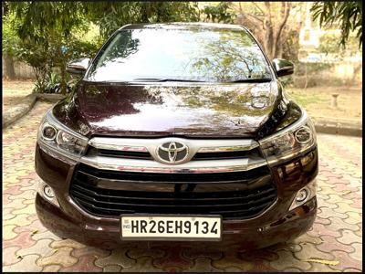 Used 2020 Toyota Innova Crysta [2016-2020] 2.4 ZX 7 STR [2016-2020] for sale at Rs. 23,50,000 in Delhi