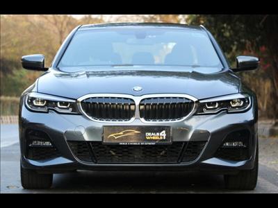 Used 2021 BMW 3 Series [2016-2019] 330i M Sport Edition for sale at Rs. 52,90,000 in Delhi