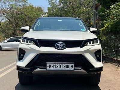 Used 2021 Toyota Fortuner Legender 4X2 AT 2.8 Legender for sale at Rs. 45,50,000 in Mumbai