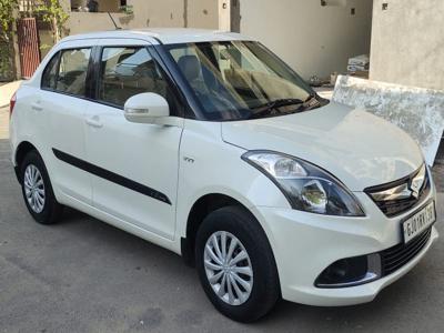 Maruti Swift Dzire VXI 1.2 BS IV