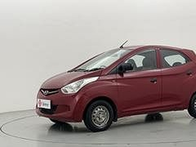 2014 Hyundai Eon Era + CNG (Outside Fitted)
