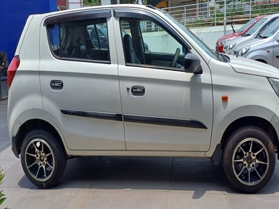 2014 Maruti Suzuki Alto K10 LXi