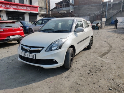 2015 Maruti Suzuki Swift DZire VDI