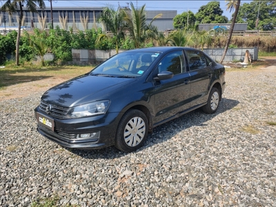 2016 Volkswagen Vento 1.5 L TDI Confortline Diesel AT