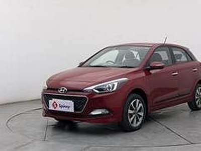 2017 Hyundai Elite i20 Asta 1.2 (O)