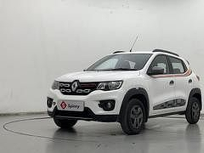 2017 Renault Kwid 1.0 RXT AMT