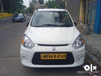 2018 ALTO 800 USED COMMERCIAL