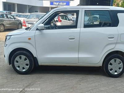 2023 Maruti Suzuki Wagon R 10 VXi