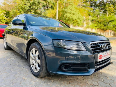 Audi A4 2.0 TDI (143 bhp)