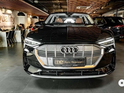 Audi e-Tron 50, 2021, Electric