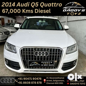 Audi Q5 2.0 35 TDI, 2014, Diesel
