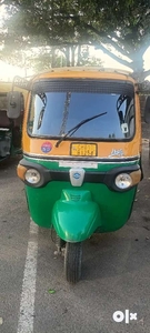 Auto rickshaws very good condition Piaggio company