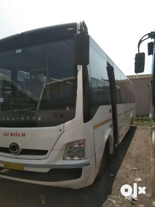 Bharat Benz Bus staff ac bus 35 seater