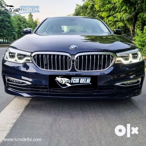 BMW 5 Series 2.0 520D Luxury Line, 2020, Diesel