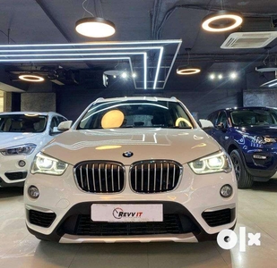 BMW X1 2.0 sDrive20d xLine, 2018, Diesel