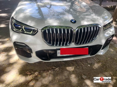 BMW X5 xDrive40i M Sport [2019-2019]