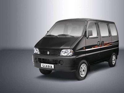 EECO 5 5 Seater AC CNG BS6 1196 cc Multi Point Injection Eng Vile Parl