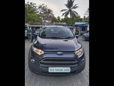 Ford EcoSport Titanium 1.5 TDCi (Opt)