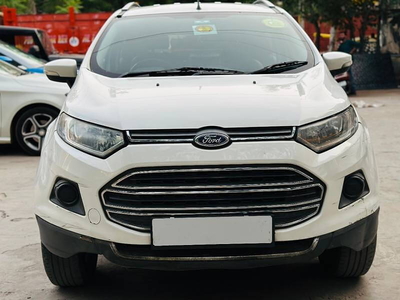 Ford EcoSport Titanium 1.5L TDCi