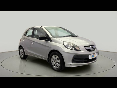 Honda Brio S MT