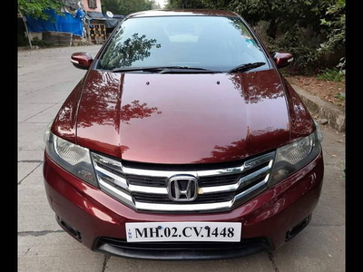 Honda City 1.5 V AT