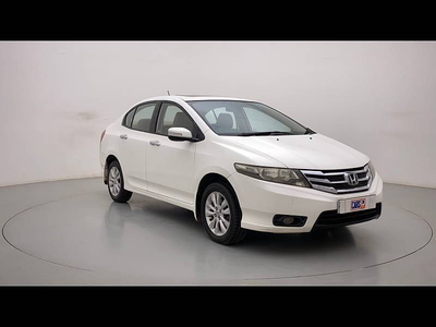 Honda City 1.5 V AT