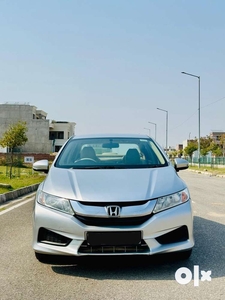 Honda City, 2014