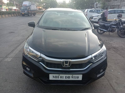 Honda City 4th Generation ZX CVT Petrol [2017-2019]