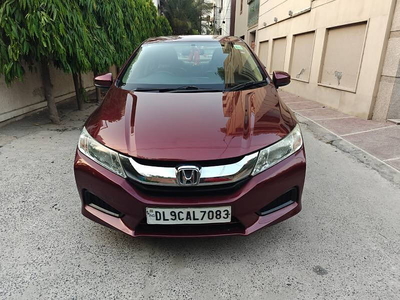 Honda City SV CVT