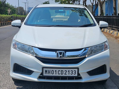 Honda City SV CVT