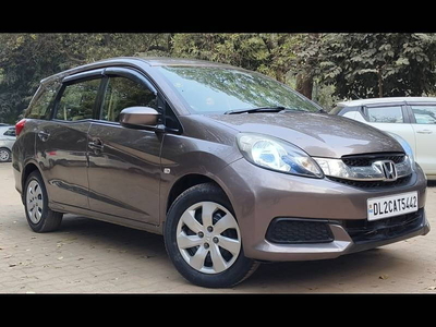 Honda Mobilio S Diesel