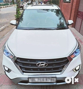 Hyundai Creta 1.6 SX Petrol, 2019, Petrol