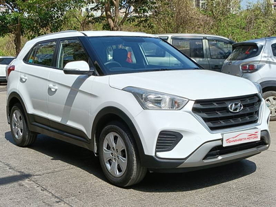 Hyundai Creta E 1.6 Petrol