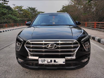 Hyundai Creta EX 1.5 Petrol