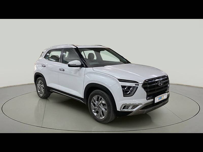 Hyundai Creta SX 1.5 Petrol [2020-2022]