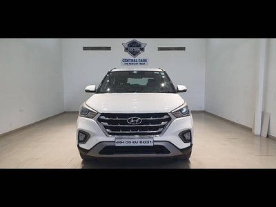 Hyundai Creta SX 1.6 AT CRDi