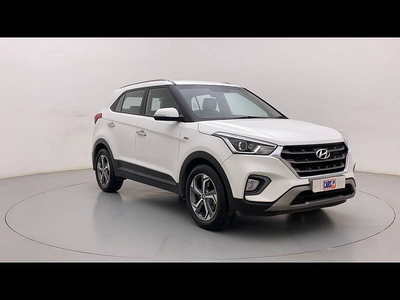 Hyundai Creta SX 1.6 AT Petrol