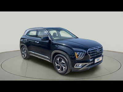 Hyundai Creta SX (O) 1.5 Diesel [2020-2022]