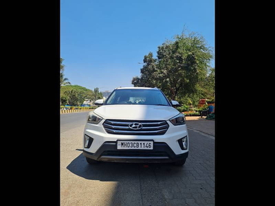 Hyundai Creta SX Plus 1.6 Petrol