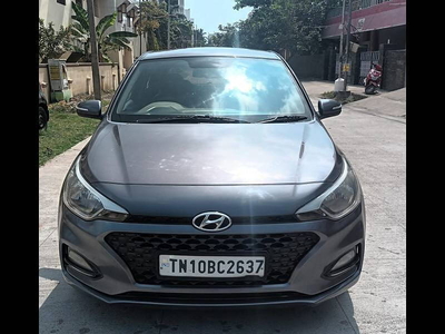 Hyundai Elite i20 Sportz 1.2 (O)