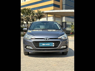 Hyundai Elite i20 Sportz 1.4 (O)