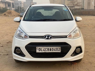 Hyundai Grand i10 Sportz 1.2 Kappa VTVT [2013-2016]