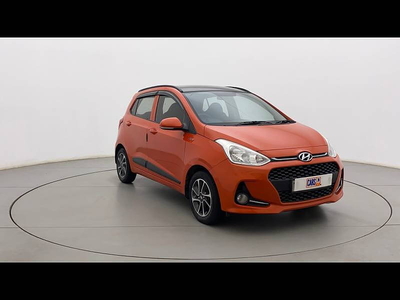 Hyundai Grand i10 Sportz AT 1.2 Kappa VTVT